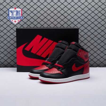 Jordan 1 Retro High '85 OG Bred (2025) HV6674-067 Men's