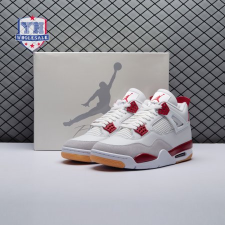 Jordan 4 Retro SB Varsity Red DR5415-106 Men's
