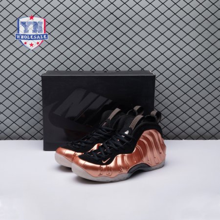 Nike Air Foamposite One Metallic Copper FZ9902-001 Men's