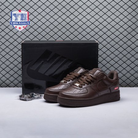 Nike Air Force 1 Low Baroque Brown CU9225-200 Unisex