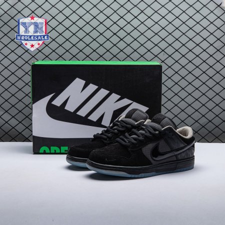 Nike Dunk Low Ducks of a Feather Black University of Oregon PE HV1470-001 Unisex