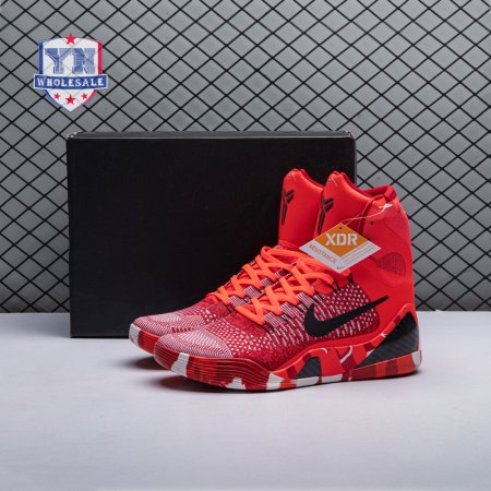 Nike Kobe 9 Elite Christmas (2014) 630847-600 Men's