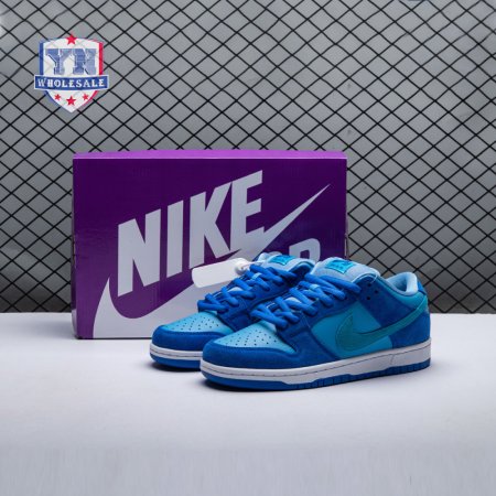 Nike SB Dunk Low Blue Raspberry DM0807-400 Unisex