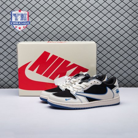 Travis Scott x Air Jordan 1 Low SJ2068-113 Unisex