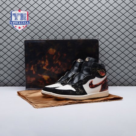 Jordan 1 Retro High OG Xuanwu Year of the Snake IB3165-091 Unisex