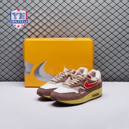 Nike Air Max 1 SWOOSH Low Poly Big Head Origins HV5776-200 Unisex