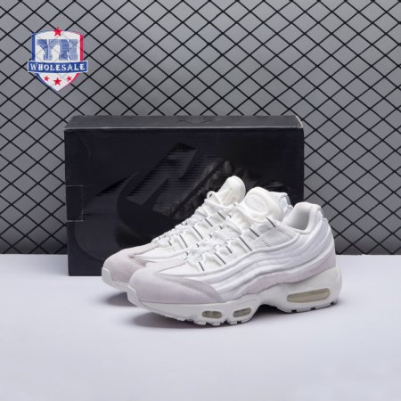 Nike Air Max 95 Comme des Garcons White CU8406-100 Unisex