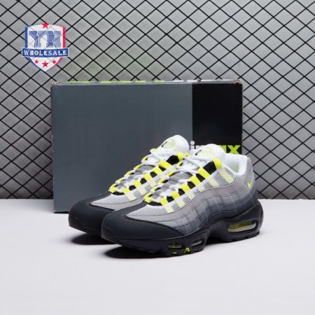 Nike Air Max 95 OG Big Bubble Neon (2025) HM4740-001 Men's