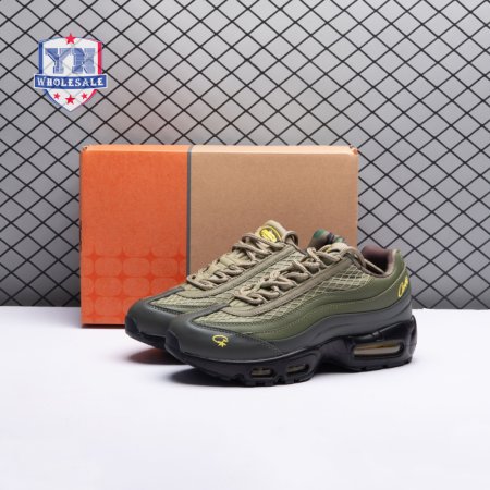 Nike Air Max 95 SP Corteiz Gutta Green FB2709-300 Unisex