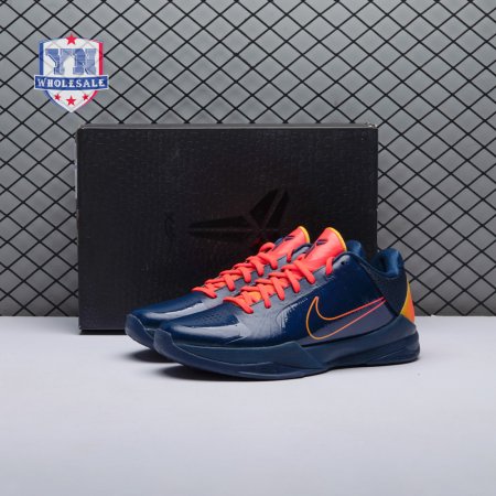Nike Kobe 5 Protro Indiania Fever IM3207-400 Men's