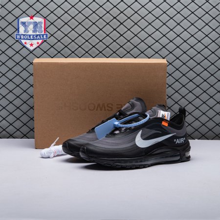Nike Air Max 97 Off-White Black AJ4585-001 Men's
