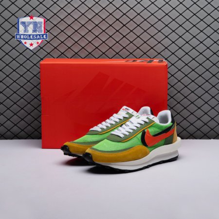 Nike LD Waffle Green Gusto BV0073-300 Unisex