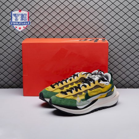 Nike Vaporwaffle Tour Yellow Stadium Green CV1363-700 Unisex