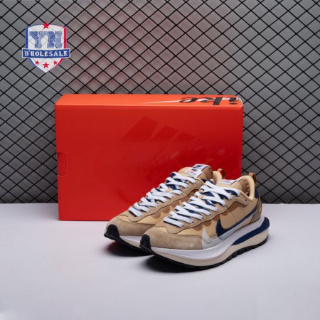 VaporWaffle 'Sesame Blue Void' Unisex