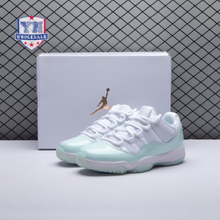 Jordan 11 Retro Low Igloo AH7860-103 Unisex