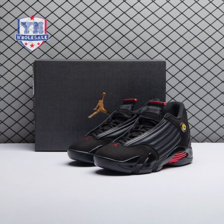 Jordan 14 Retro Last Shot (2018) 487471-003 Men's