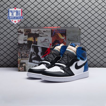 Jordan 1 High OG Union LA Fragment DZ5485-041 Unisex