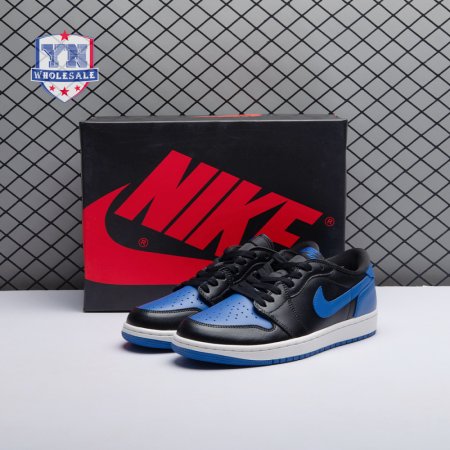 Jordan 1 Retro Low '85 Royal IB1981-004 Unisex