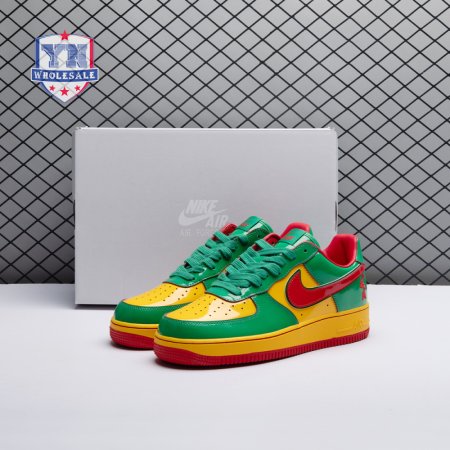 Lil Yachty x Nike Air Force 1 Low Concrete Boys Lucky Green IH4383-300 Men's