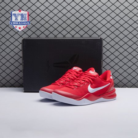 Nike Kobe 8 Protro University Red HF9550-600 Unisex