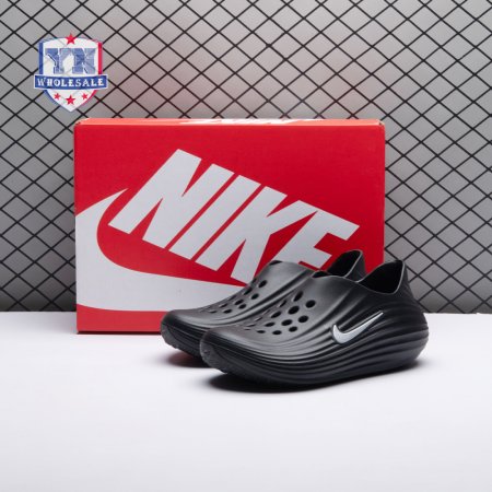 Nike ReactX Rejuven8 Triple Black HV5062-001 Unisex
