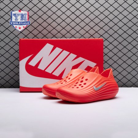 Nike ReactX Rejuven8 Safety Orange HV5060-800 Unisex