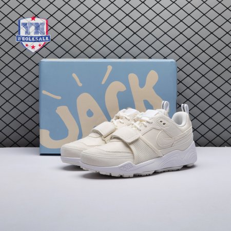 Travis Scott x Nike Zoom Field Jaxx Sail HQ3061-100 Men's