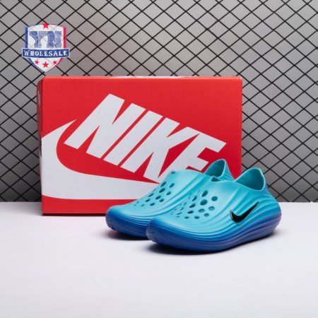 Nike ReactX Rejuven8 Dusty Cactus Persian Violet Off Noir HV5060-301 Unisex