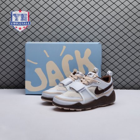Nike Zoom Field Jaxx Travis Scott Light Chocolate HQ3073-100 Men's