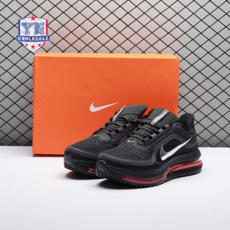 Nike Air Zoom Pegasus Premium Black Bright Crimson HQ2592-003 Unisex