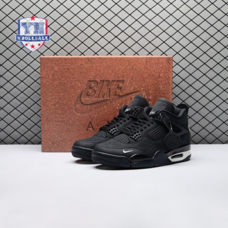Jordan 4 Black Brick by Brick Men's