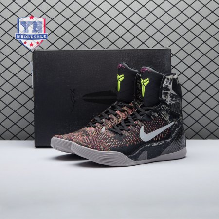 Nike Kobe 9 Elite XDR Masterpieces 641714-001 Men's