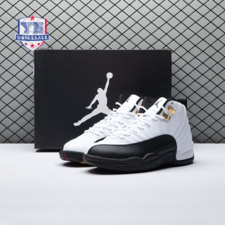 Jordan 12 Retro Taxi (2025) CT8013-117 Men's