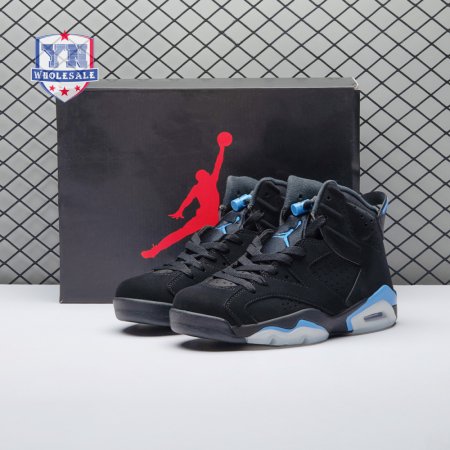 Jordan 6 Retro UNC 384664-006 Unisex