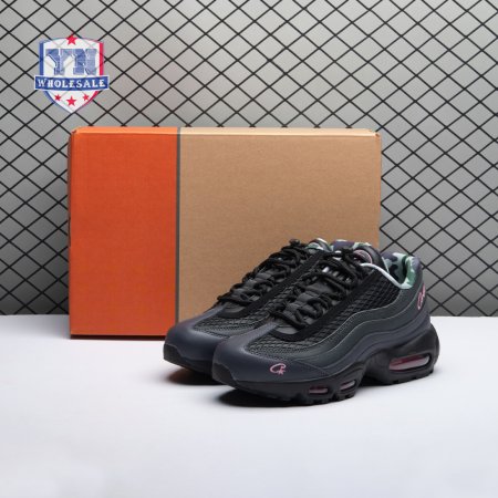 Nike Air Max 95 SP Corteiz Pink Beam FB2709-001 Men's