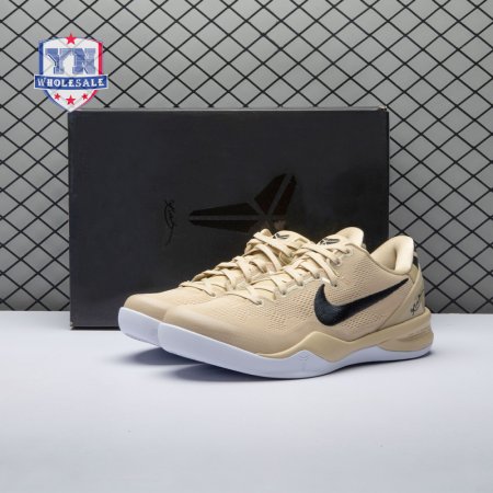 Nike Kobe 8 Protro Champagne Gold HM6469-701 Men's