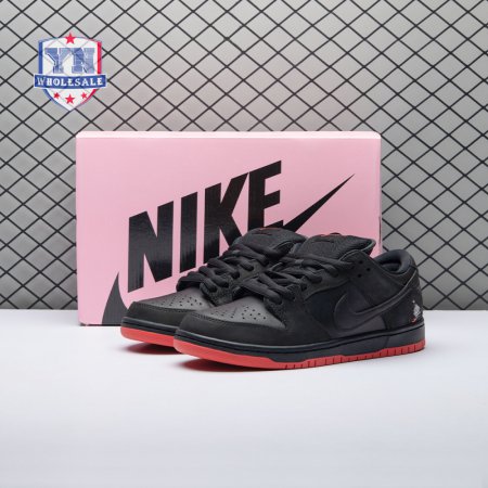 Dunk Low Pro SB 'Black Pigeon' Unisex