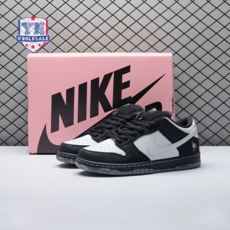 Nike SB Dunk Low Staple Panda Pigeon Unisex