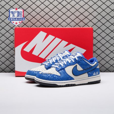 Nike Dunk Low Jackie Robinson Unisex
