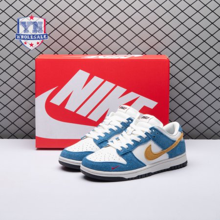 Nike Dunk Low Kasina Industrial Blue Unisex