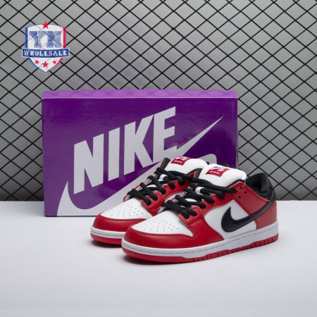 Nike SB Dunk Low Pro J-Pack Chicago BQ6817-600 Unisex