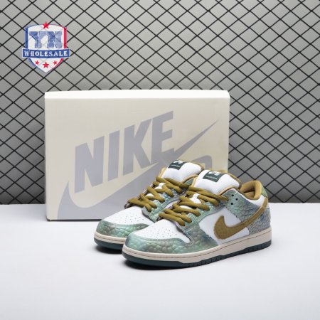 Nike SB Dunk Low Alexis Sablone Chameleon HJ3386-300 Unisex