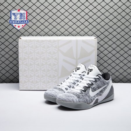 Nike Kobe 9 Elite Low Beethoven 639045-101/653456-101 Men's
