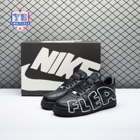 Nike Air Force 1 Low Cactus Plant Flea Market Black HJ8463-001 Unisex