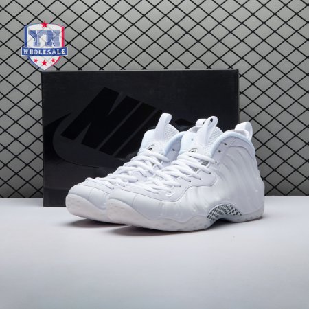Nike Air Foamposite One Triple White HJ5195-100 Men's