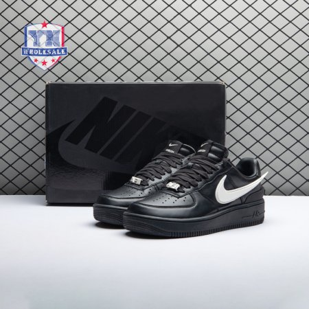 Nike Air Force 1 Low SP AMBUSH Black DV3464-001 Unisex