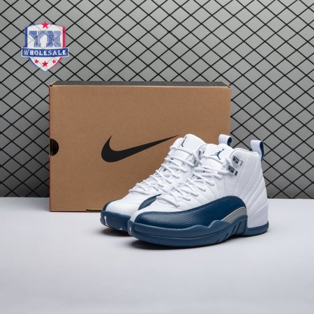 Jordan 12 Retro French Blue (2025) 153265-114 Women's