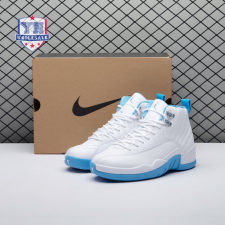 Jordan 12 Retro Melo 153265-112 Women's