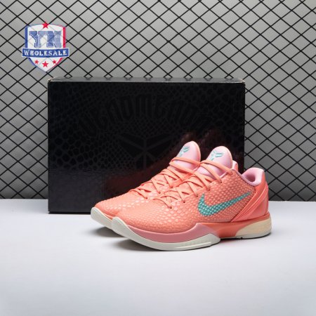 Nike Kobe 6 Orange PE2025-106 Men's
