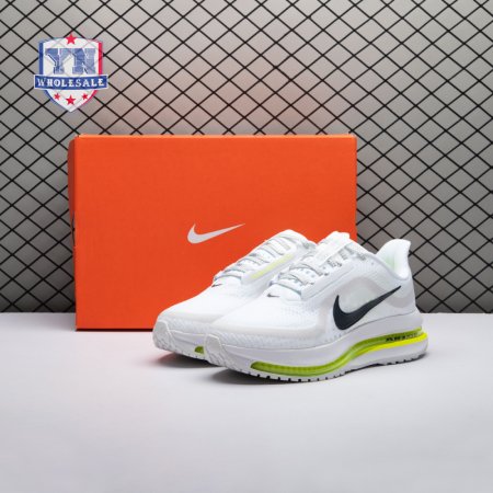 Nike Air Zoom Pegasus Premium White Volt HQ2592-100 Unisex